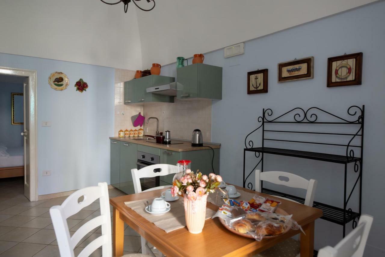 Dimora Del Murattiano Monopoli Kültér fotó